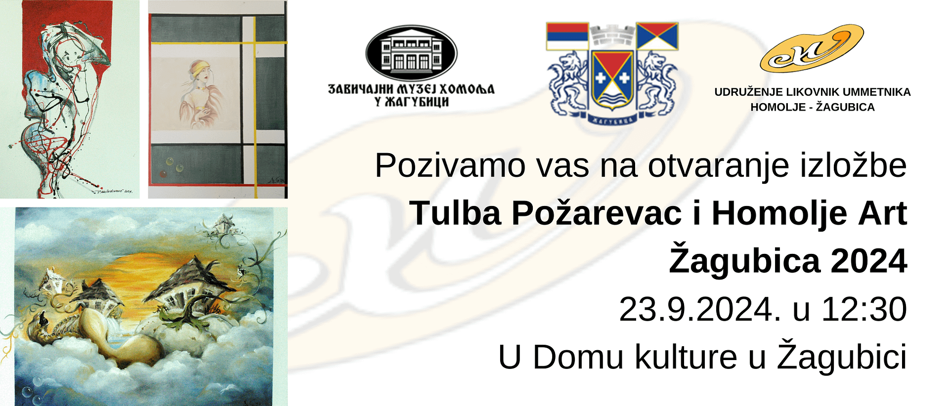 Pozivnica Kolonija 2024