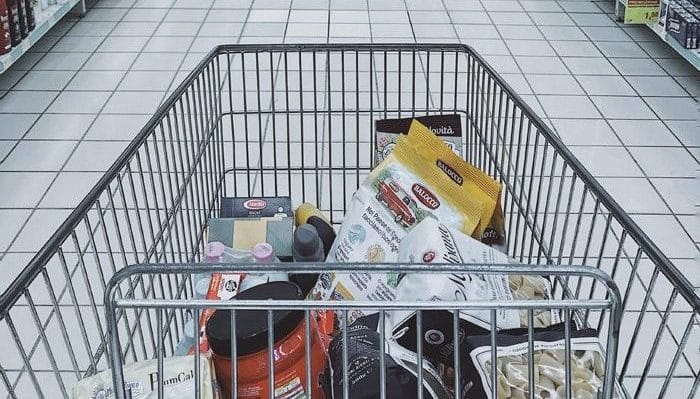 grocery cart with item 1005638 e1672266140421