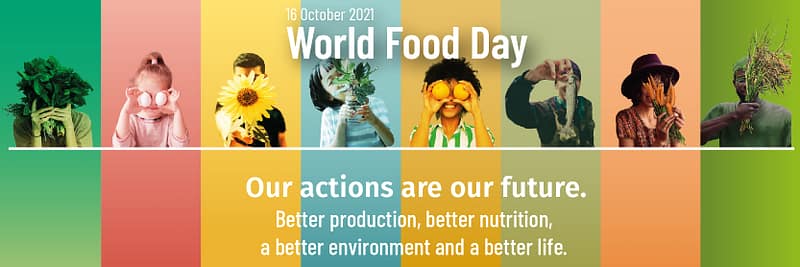 FAO World Food Day 1