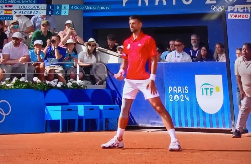 Djokovic